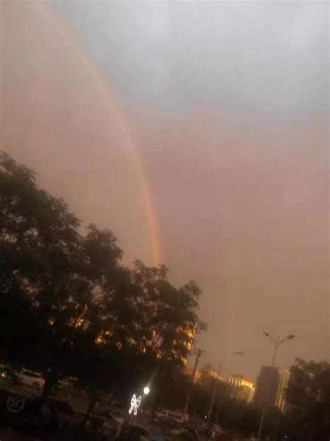 櫺星門意義 風雨後的彩虹